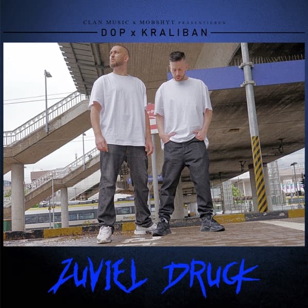 Cover von Zuviel Druck