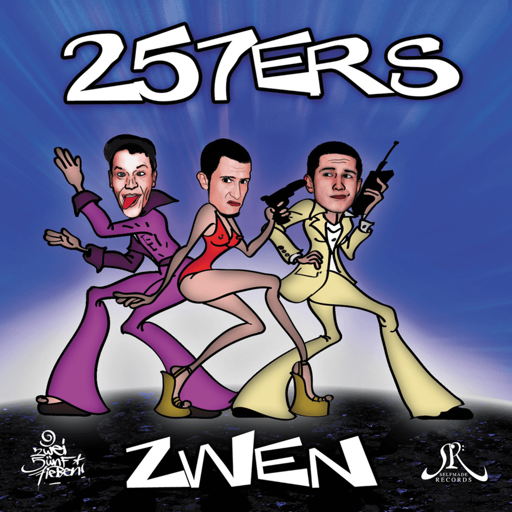 Cover von Zwen