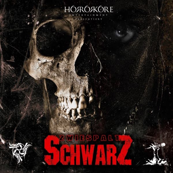 Cover von Zwiespalt (Schwarz)