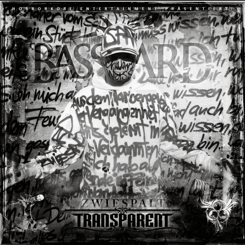 Cover von Zwiespalt (Transparent)
