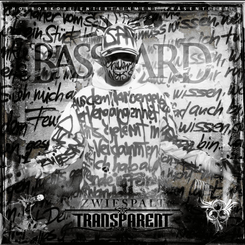 Cover von Zwiespalt (Transparent)