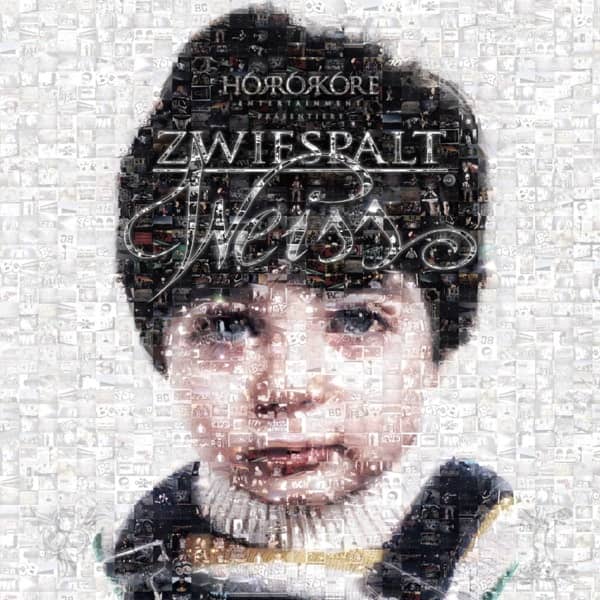 Cover von Zwiespalt (Weiss)