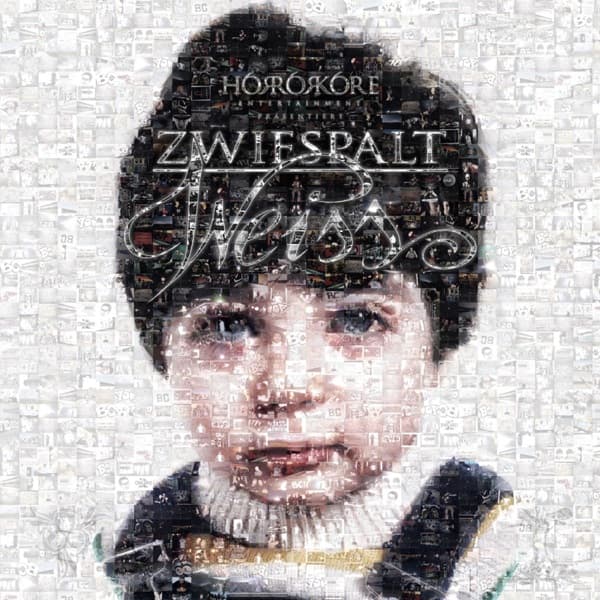 Cover von Zwiespalt (Weiss)