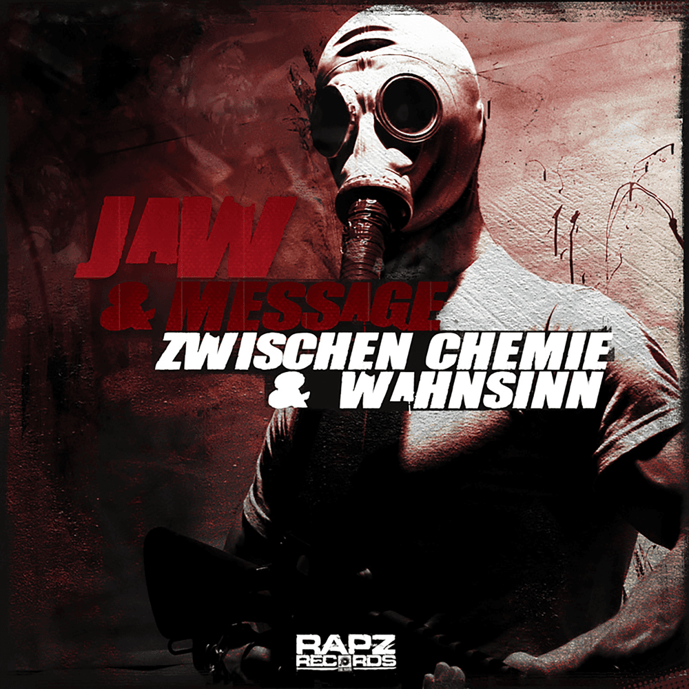 Cover von Zwischen Chemie & Wahnsinn