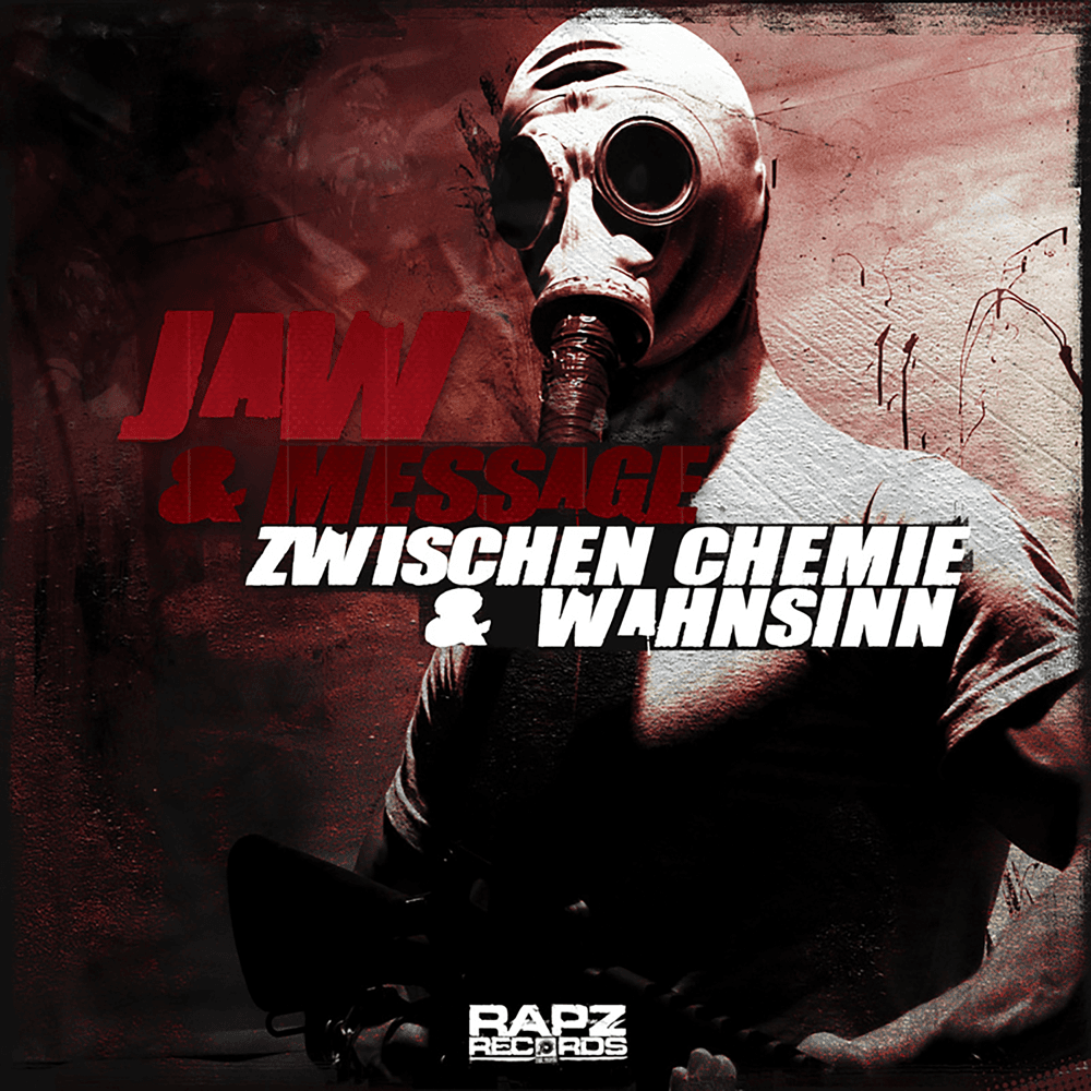 Cover von Zwischen Chemie & Wahnsinn