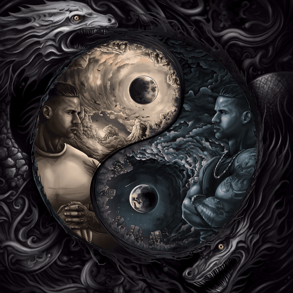 Cover von Zwischen Licht & Schatten