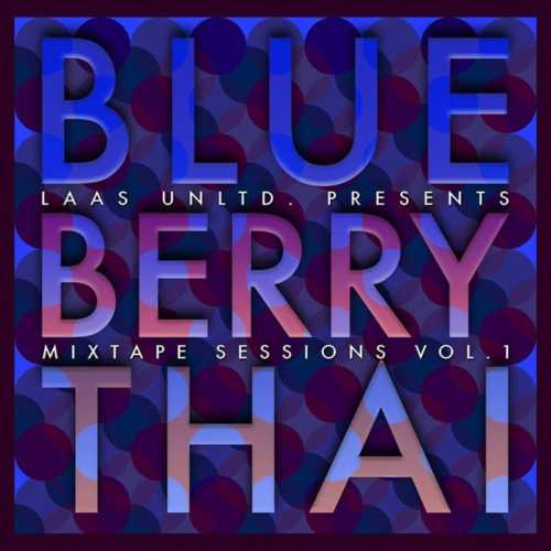 Blueberry Thai