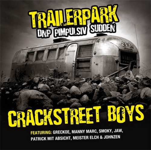 Crackstreet Boys