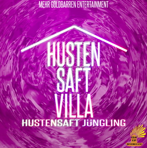 Hustensaft Villa