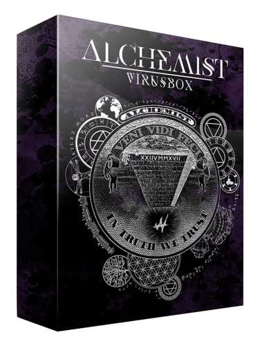 Alchemist Box