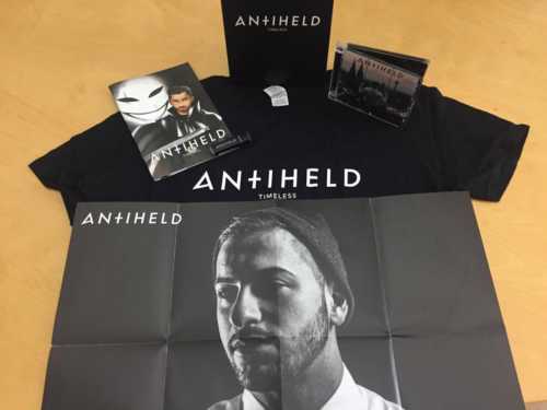Antiheld Box Inhalt