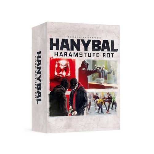 Haramstufe Rot Box
