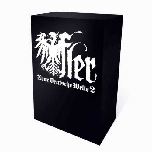 Neue Deutsche Welle 2 Box