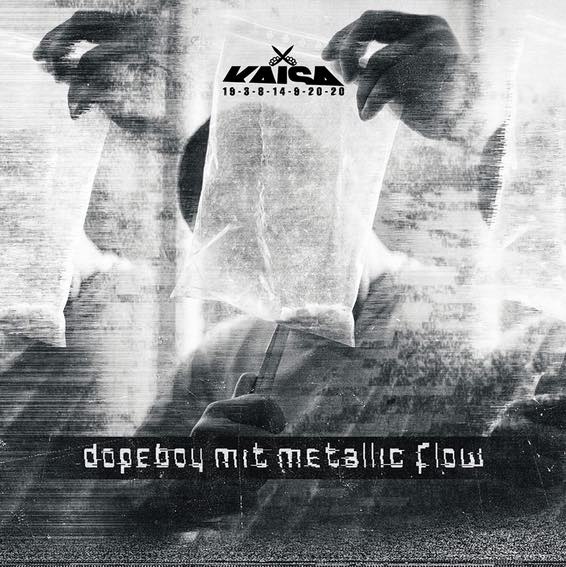 Dopeboy mit Metallic Flow