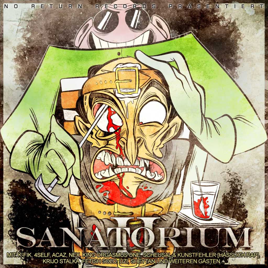 Sanatorium 2