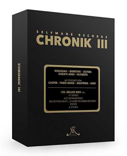 Chronik 3 Box