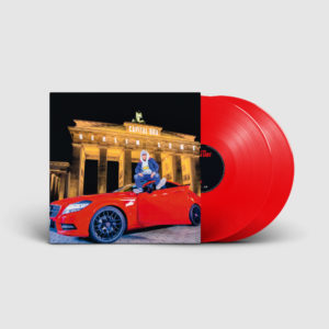 Berlin Lebt Vinyl