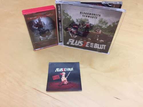 Flüsse aus Blut 2 Bundle Inhalt