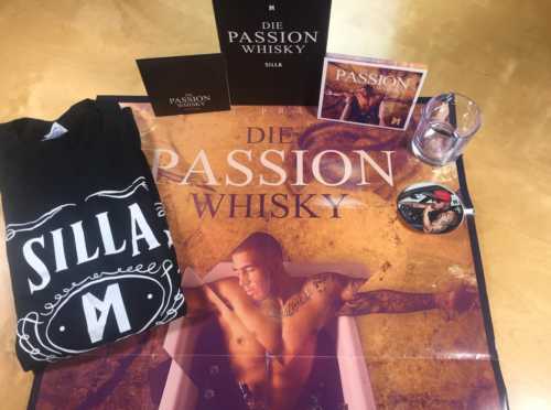 Die Passion Whisky Box Inhalt