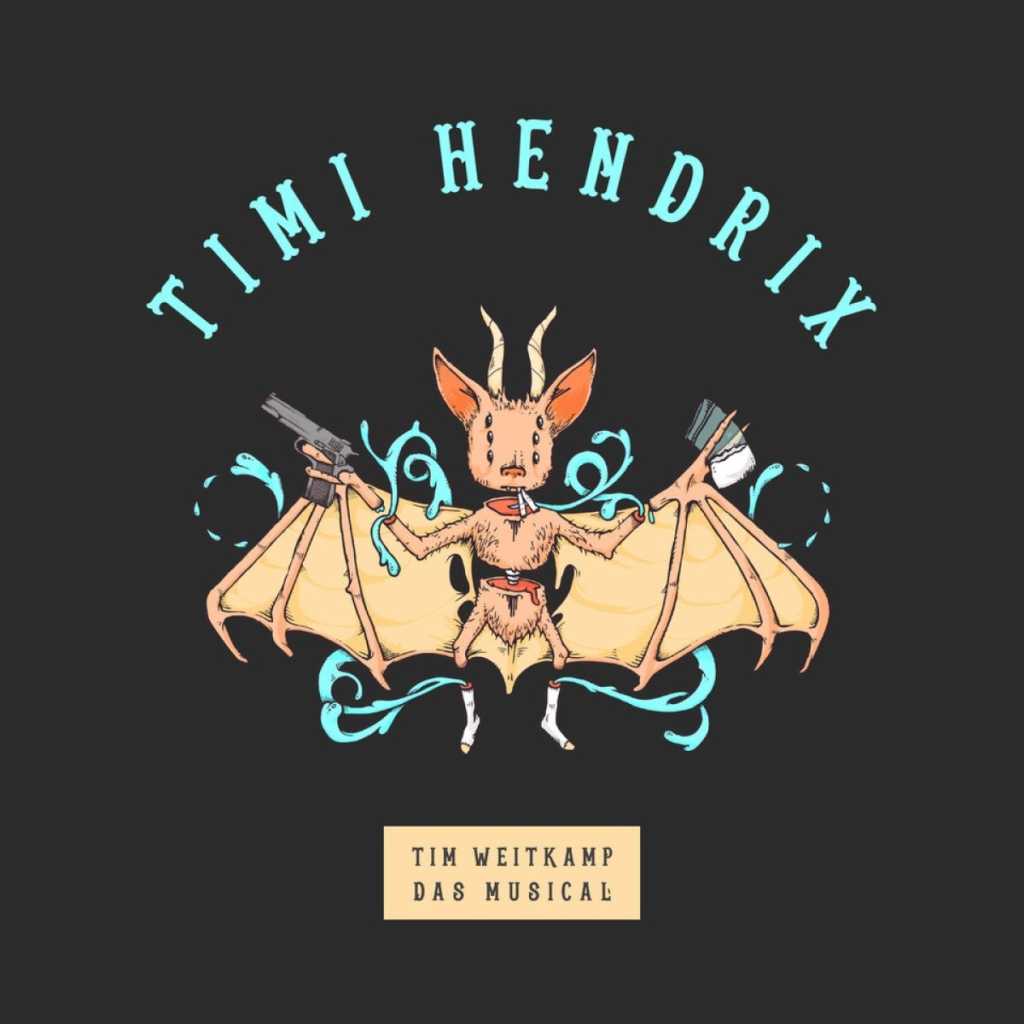 Tim Weitkamp Das Musical