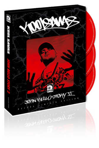 John Bello Story 2 Deluxe Edition