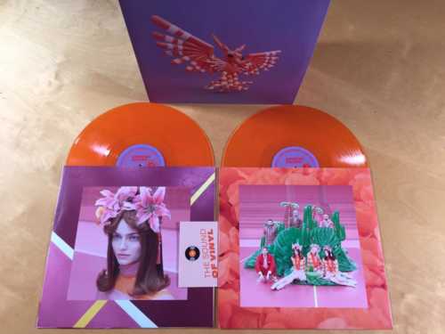 Orsons Island Vinyl Inhalt