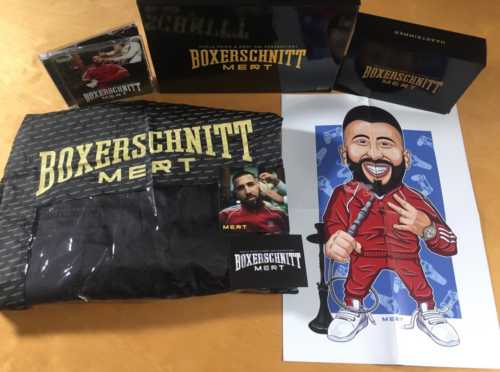 Boxerschnitt Box Inhalt Deutsche Rapper