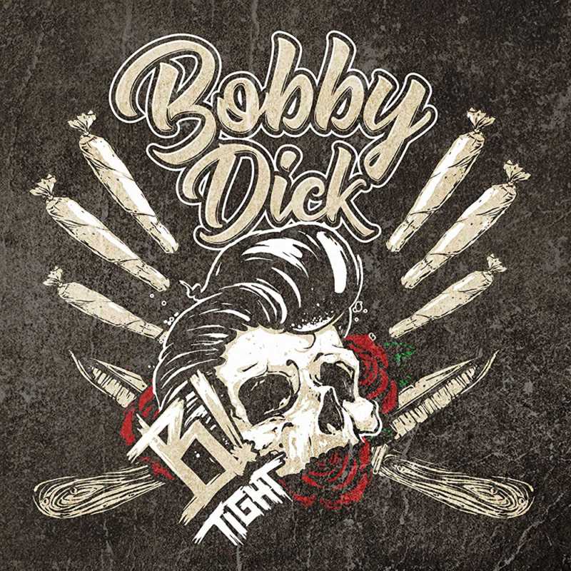 B-Tight - Bobby Dick (Cover, Features, Release Date, Snippet & Tracklist)