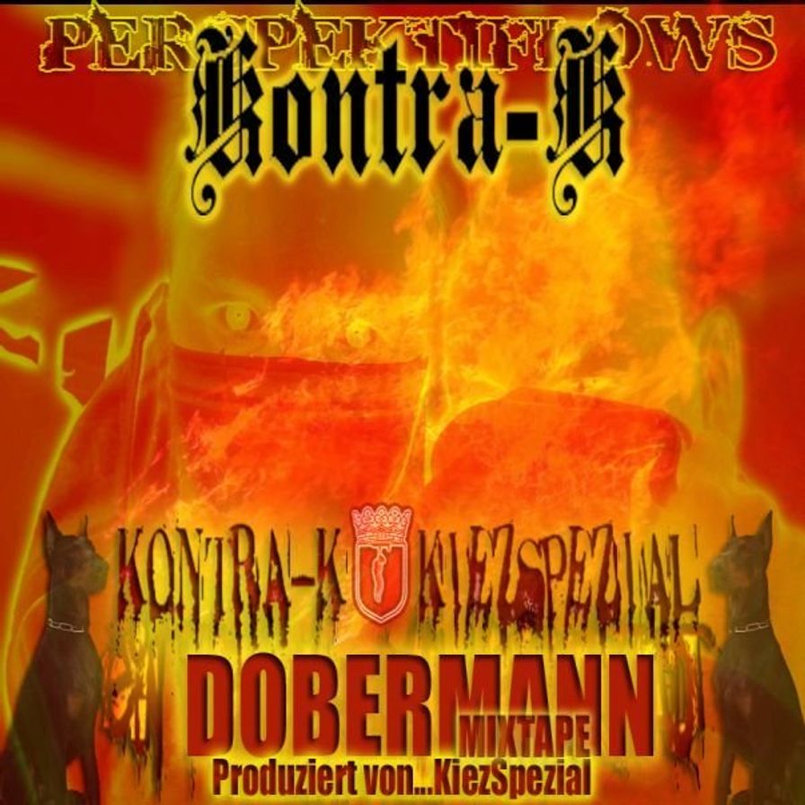 Dobermann Mixtape - Deutsche Rapper