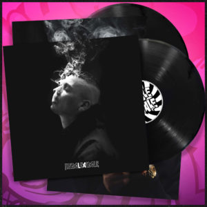 Inhale Exhale Vinyl