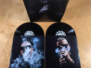 Inhale Exhale Vinyl Inhalt
