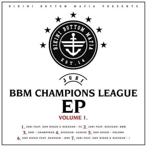 BBM Champions League EP Volume 1