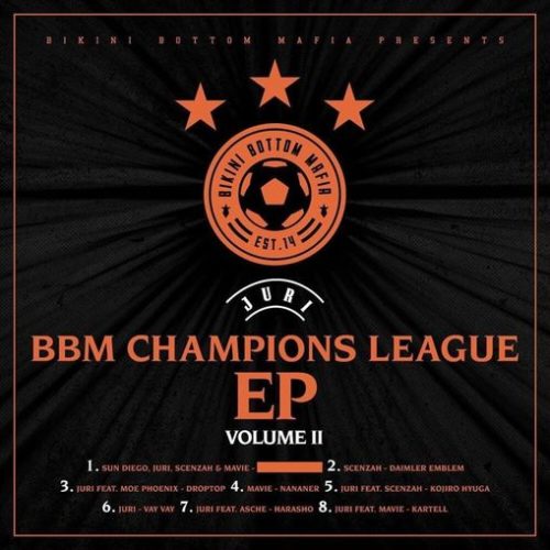 BBM Champions League EP Volume 2