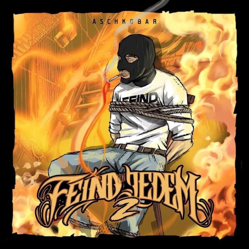 Asche – Deutsche Rapper