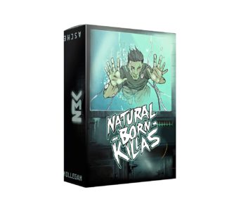 Natural Born Killas Box