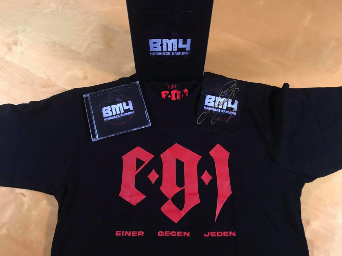 Beastmode 4 Box Inhalt – Deutsche Rapper