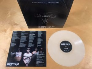 Orphan Vinyl Inhalt