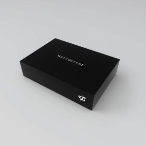 Das schwarze Album Box