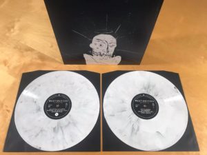Das schwarze Album Marbled Vinyl Inhalt