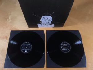 Das schwarze Album Vinyl Inhalt