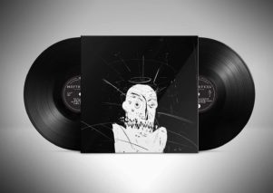 Das schwarze Album Vinyl