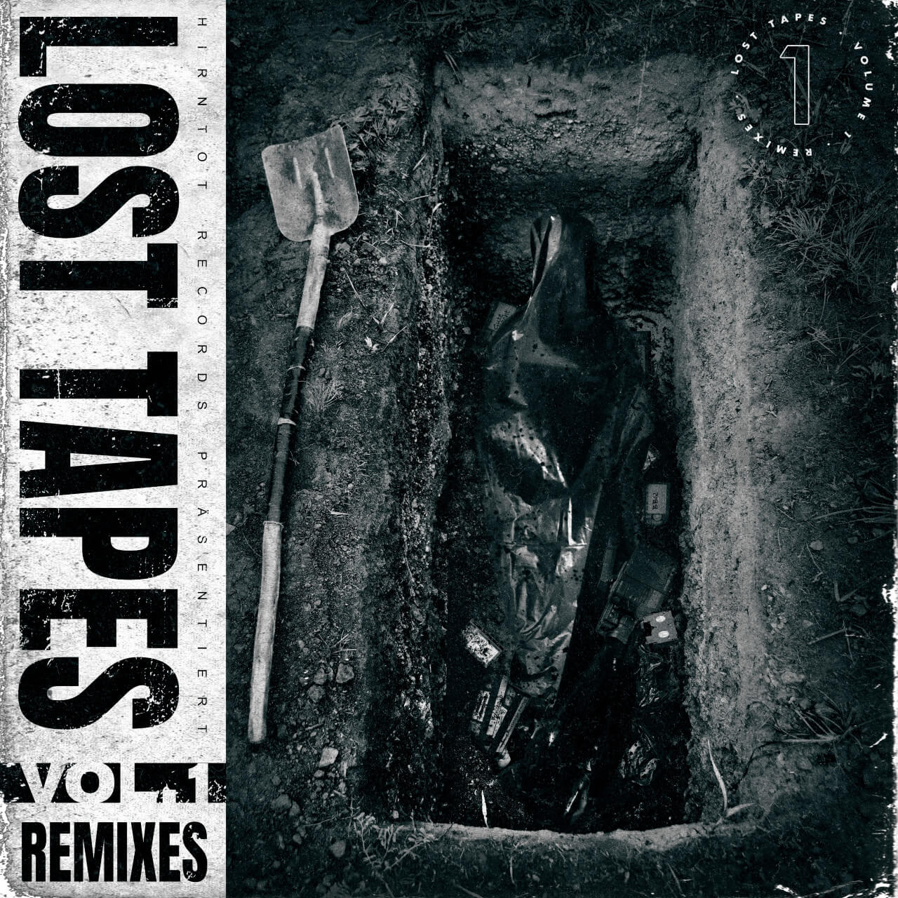 Lost Tapes Vol. 1 Remixes