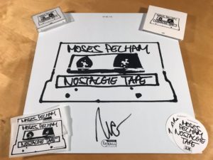 Nostalgie Tape Box Inhalt