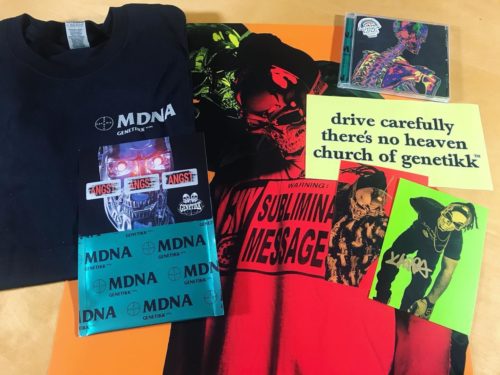 MDNA Bundle Inhalt