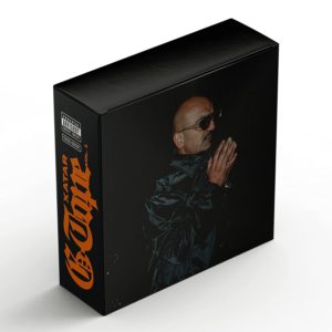 G-Tape Vol. 1 Box