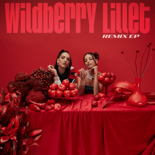 Wildberry Lillet Remix EP