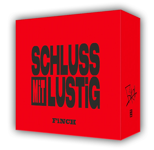 Schluss mit Lustig Box