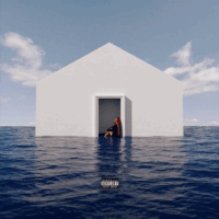 Haus im Meer