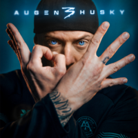 Augen Husky 3 Augen Husky 3